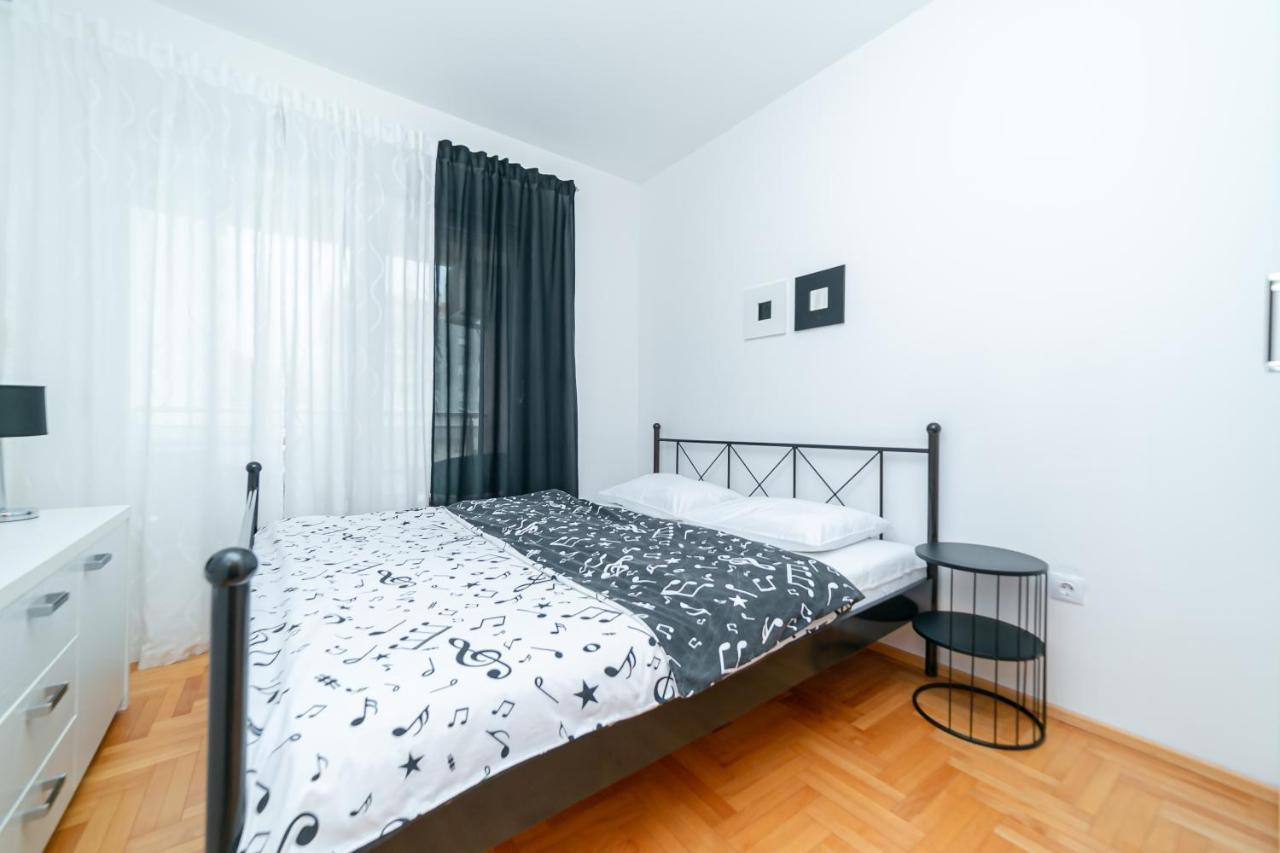 Apartman Marija Budva Exterior photo
