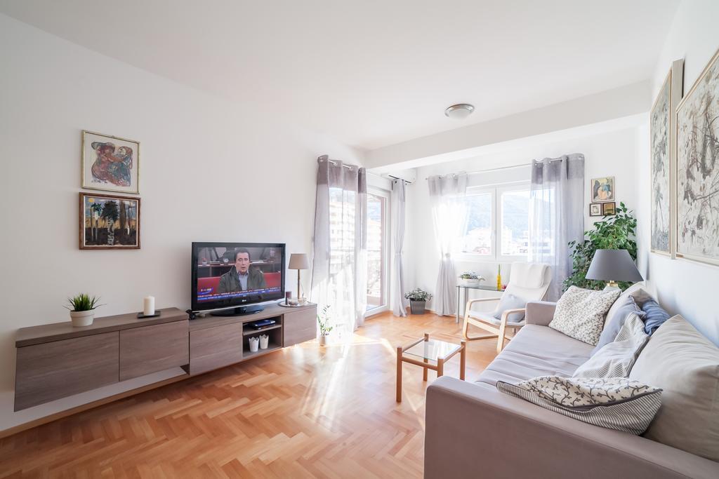 Apartman Marija Budva Exterior photo
