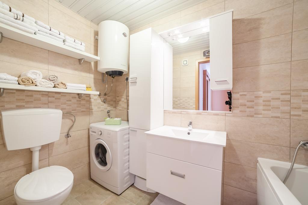 Apartman Marija Budva Exterior photo