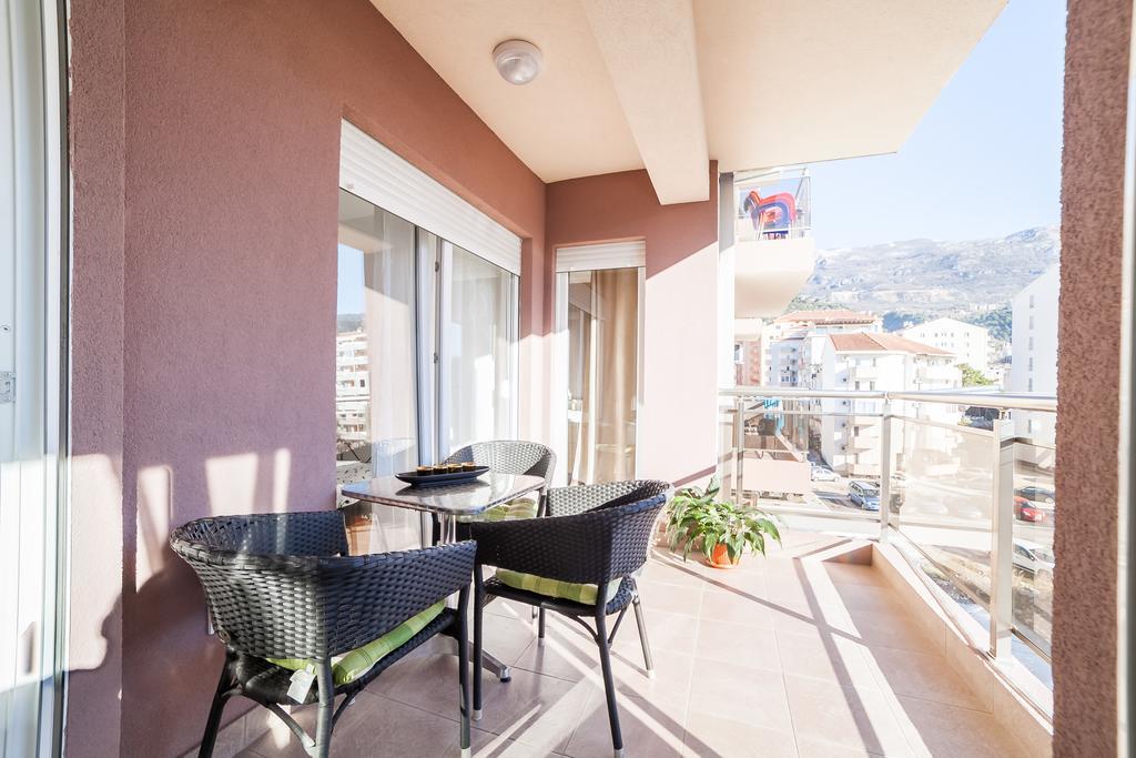 Apartman Marija Budva Exterior photo