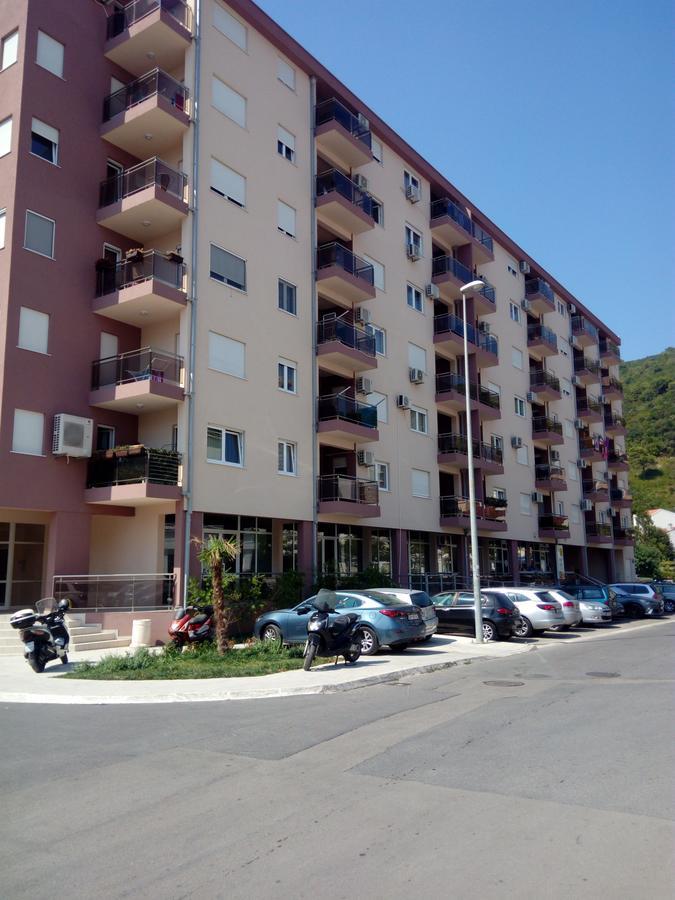 Apartman Marija Budva Exterior photo